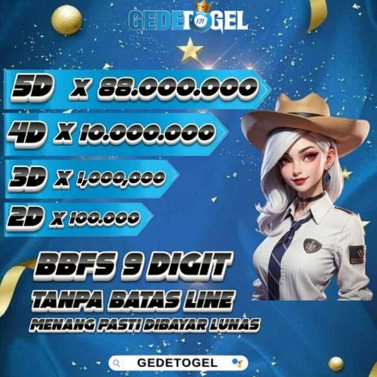 Strategi Main Mahjong Ways Agar Menang Besar di Gedetogel