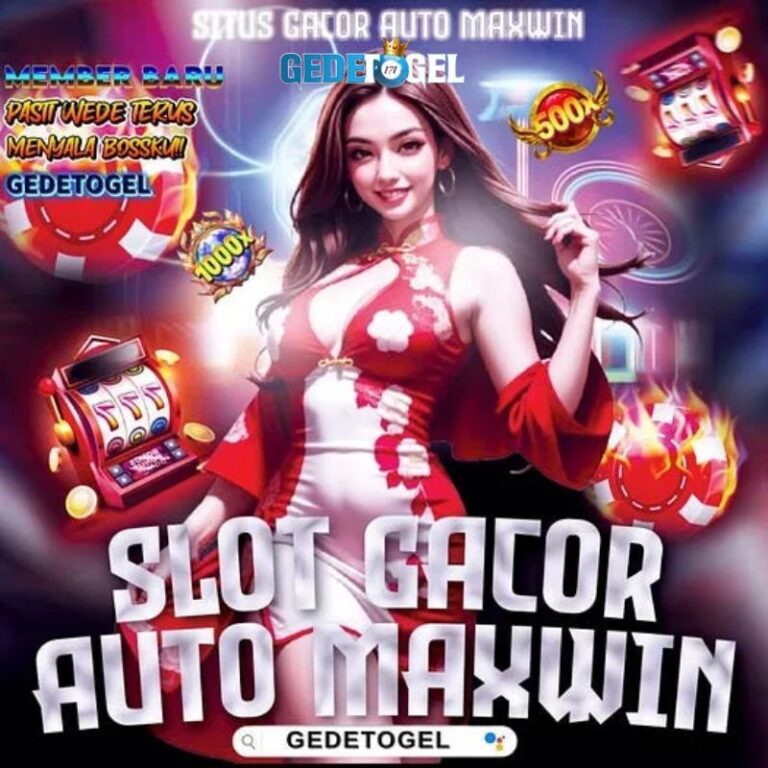 Togel Online di GedeTogel