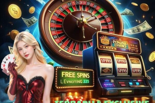 DeweToto Slot Gacor