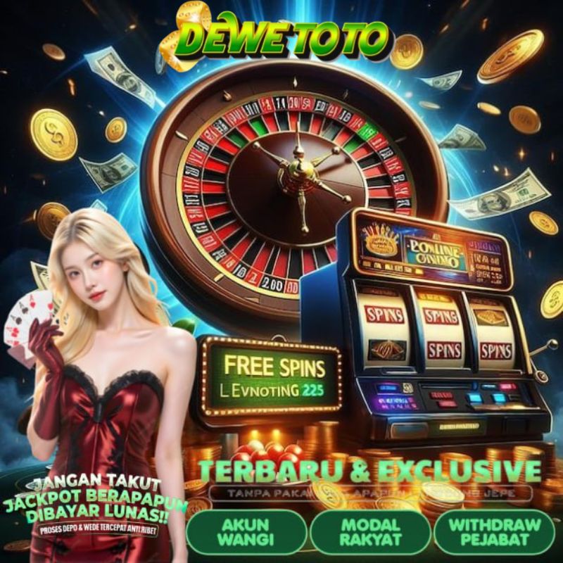 DeweToto Slot Gacor