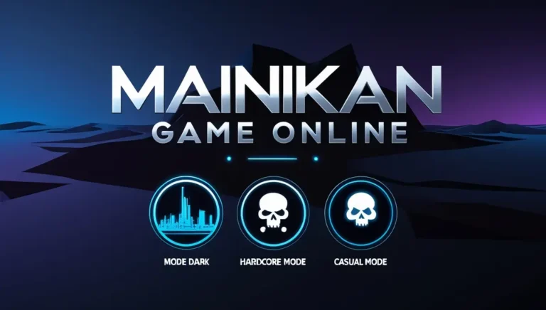 Platform Game Online untuk Semua Genre: RPG, FPS, MOBA, Simulasi
