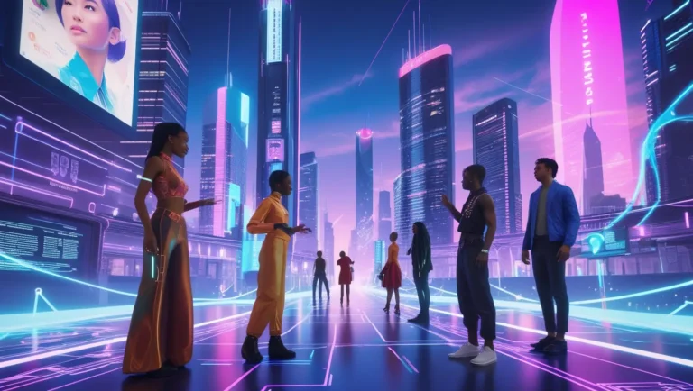 Metaverse: Apakah Tren atau Masa Depan?